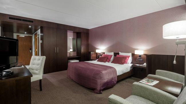 Hotel Van Der Valk Spier Dwingeloo Pokój zdjęcie