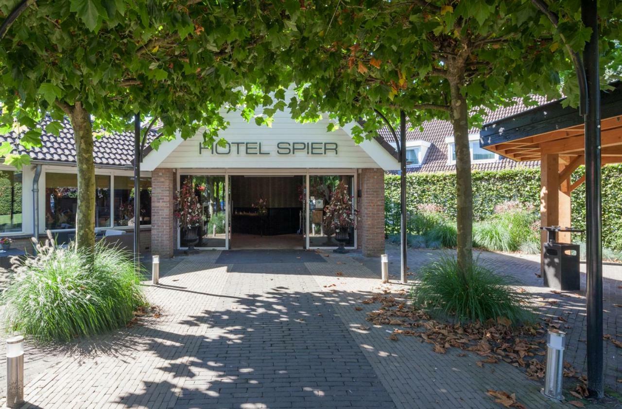 Hotel Van Der Valk Spier Dwingeloo Zewnętrze zdjęcie